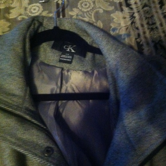 Calvin Klein jacket - Picture 2 of 3