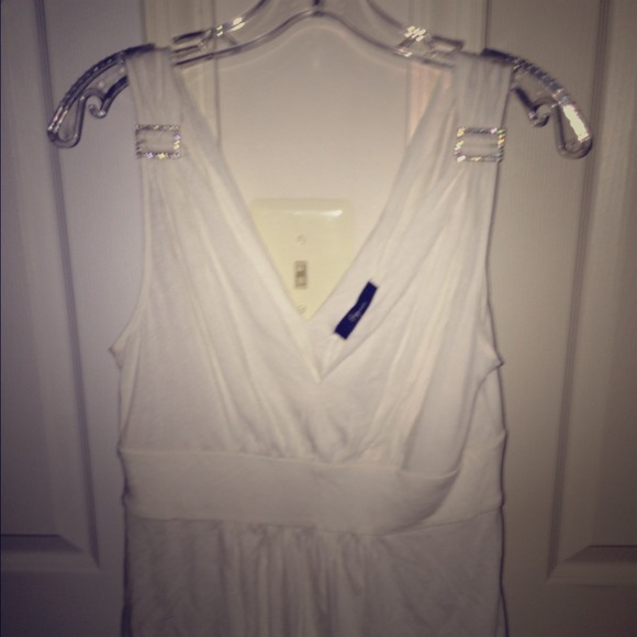 Express Tank with bling!