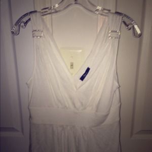 Express Tank with bling!