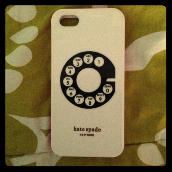 kate spade Accessories - Reserved * Kate Spade iPhone 5 case