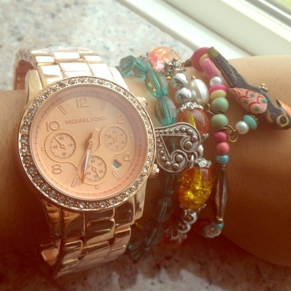 ❌❌SOLD❌❌MK Watch