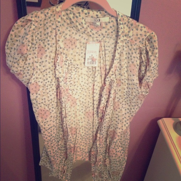 Forever 21 Top