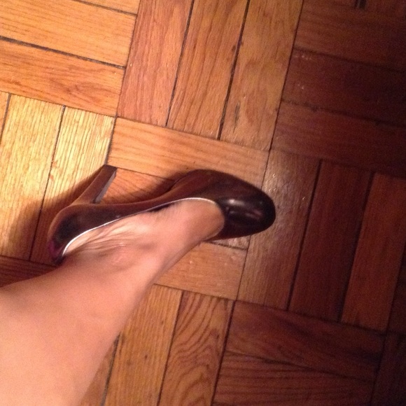 THEORY Steel Pumps - Picture 4 of 4