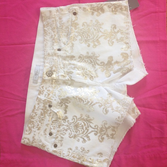 7 for all Mankind Other - 7 for All Mankind shorts