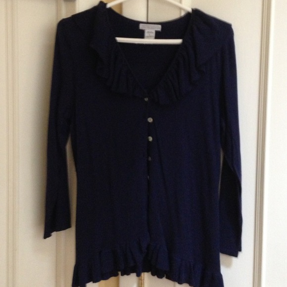 Lauren Hansen sweater