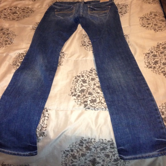 Bundle A&F skinny jeans one is 4 r and the other - Picture 3 of 4