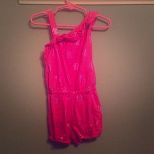 3T romper