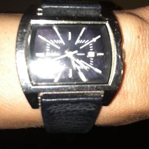 Diesel watch.