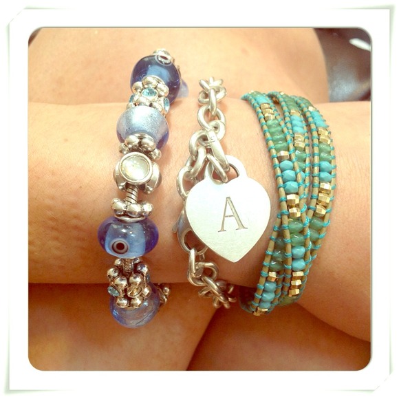 X SOLD X-Pandora bracelet style -