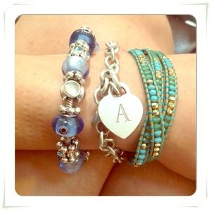 X SOLD X-Pandora bracelet style -