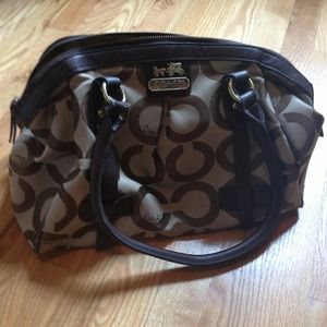 Coach purse