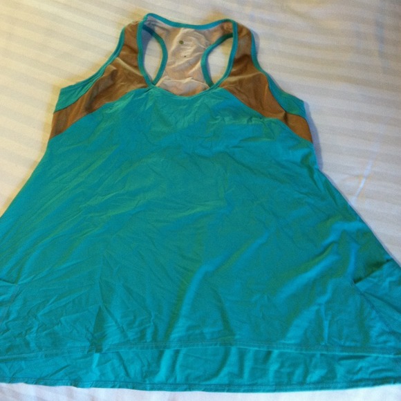 Zumba sport dance top.
