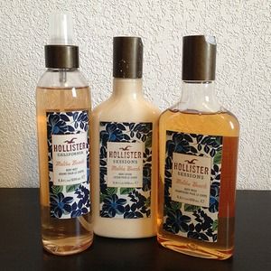 🎀 Hollister Malibu Beach Set 🎀