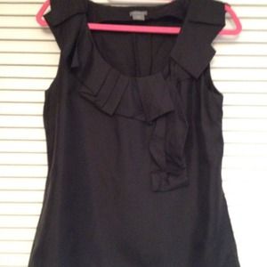 SOLD! Black tank