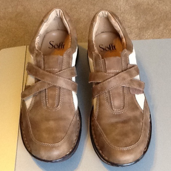Sofft nubuck walking shoes 💥reduced💥