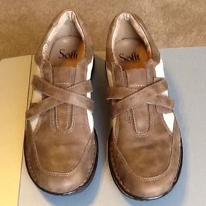 Sofft nubuck walking shoes 💥reduced💥