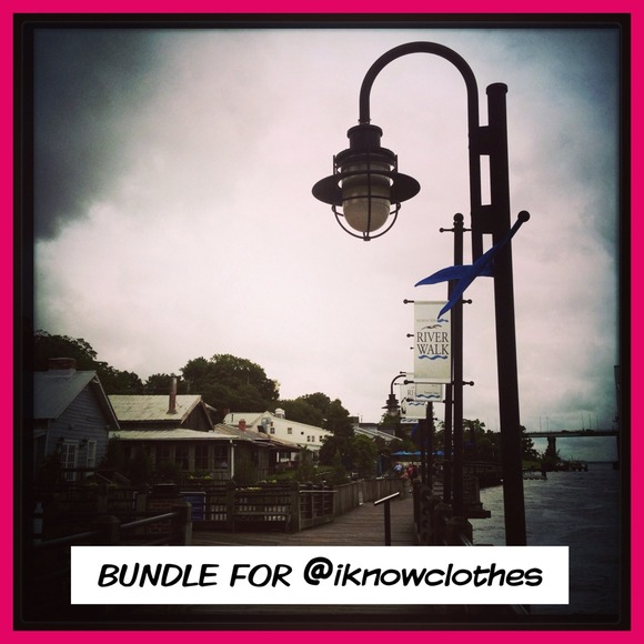 ❤BUNDLE❤