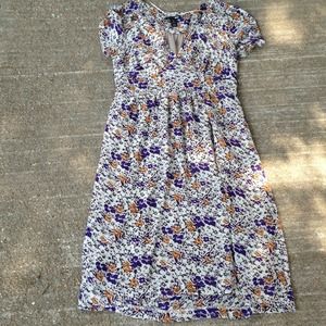 H&M floral dress