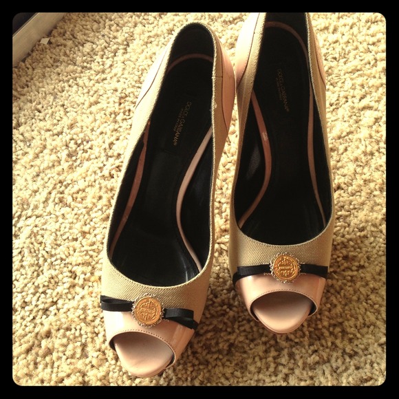 Dolce & Gabbana Shoes