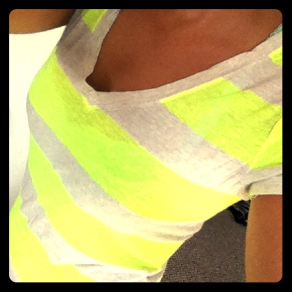 Neon T-shirt
