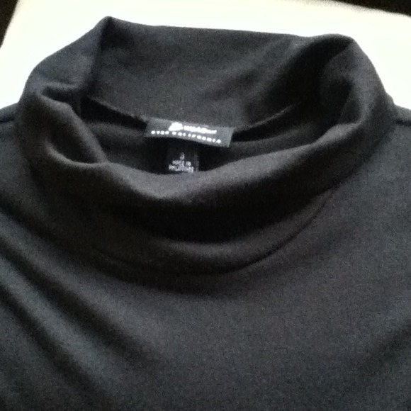 Classy grey and black dress - Picture 2 of 3