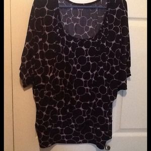 Plus size top