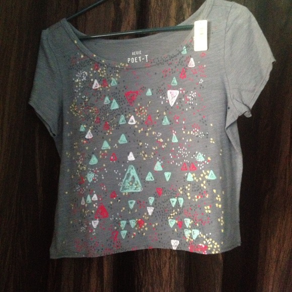 Aerie crop top