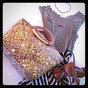 Cute Resort Bag