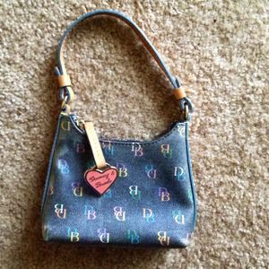 📦❗SOLD IN BUNDLE❗Dooney & Burke Mini Purse