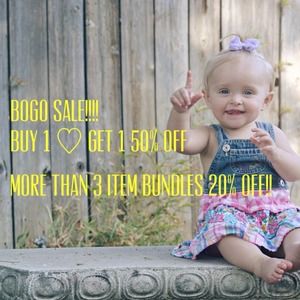 BOGO Sale!! Expires 9/16/13