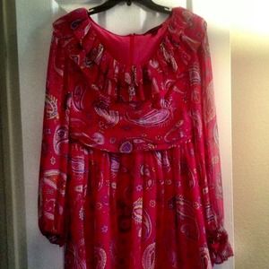 Betsey Johnson Dress & Jacket!