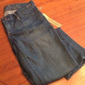 Goldsign Scene Skinny Jeans - Size 25
