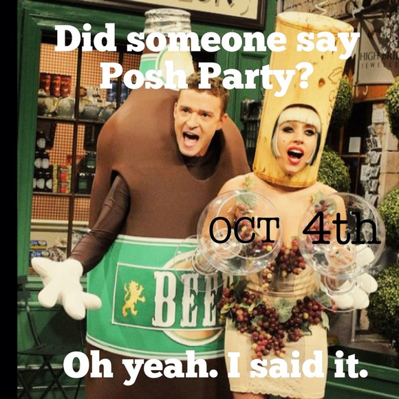 🍷I'm Hosting!🍷ROCKtober 4th!!