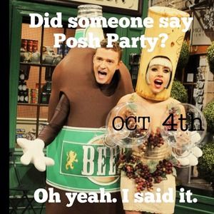 🍷I'm Hosting!🍷ROCKtober 4th!!