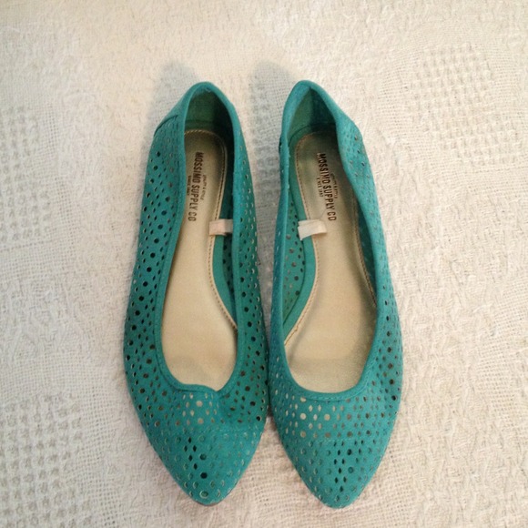 Mossimo supply co. (Flats), really cute