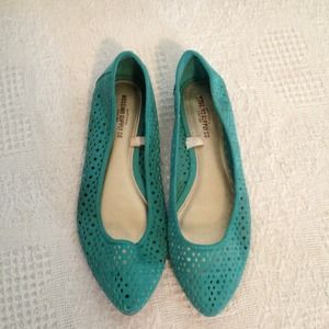 Mossimo supply co. (Flats), really cute