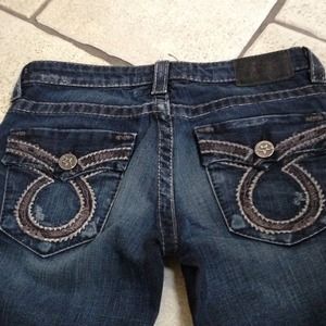 Reduced 🎀Big Star LIV Jeans from Buckle size 27L