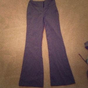 Grey dress pant size 1 NWOT