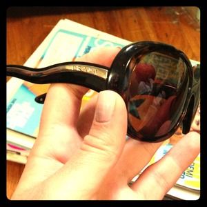 Authentic Prada Sunglasses