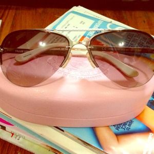 Authentic Juicy Couture Sunglasses