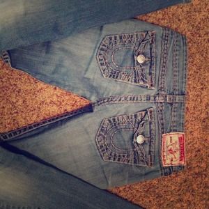 •••True Religion Jeans•••
