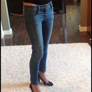 Free people stretch jeans