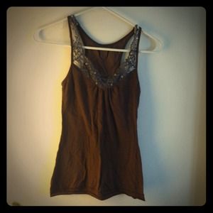 Hollister tank top