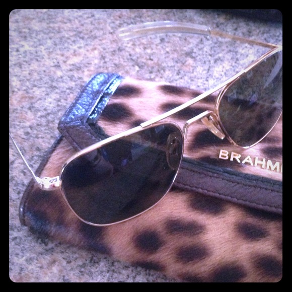 Randolph Aviator USA sunglasses!