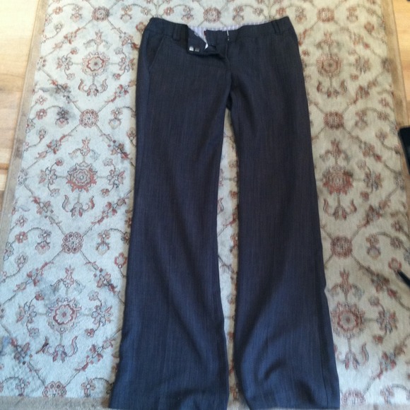 Work attire pants has sold