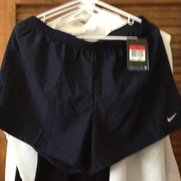 Nike running shorts