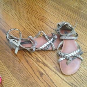 Steven by Steve Madden Gladiator sandal