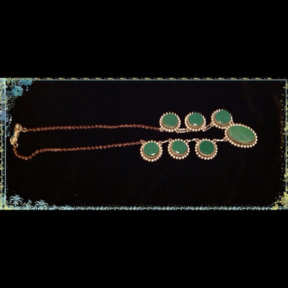 ALPACA MEXICO NECKLACE