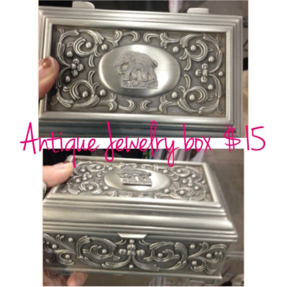 Jewelry Box