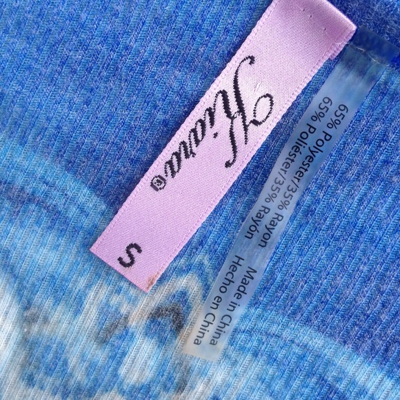 Beautiful fall top. Pictures don't do it justice! - Picture 4 of 4